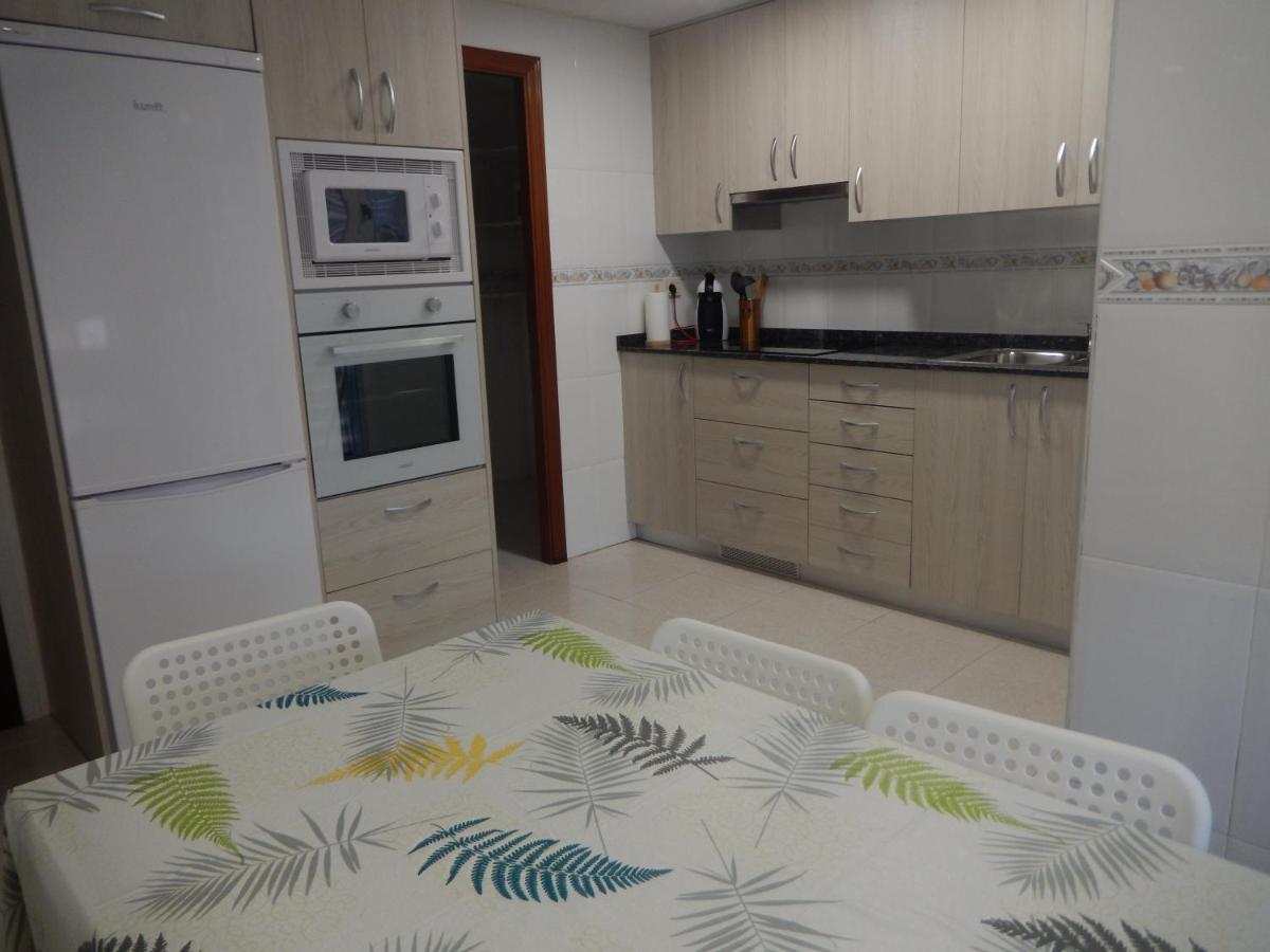Piso 3 Habitaciones En Pescadores, 6 Peñíscola Exteriör bild