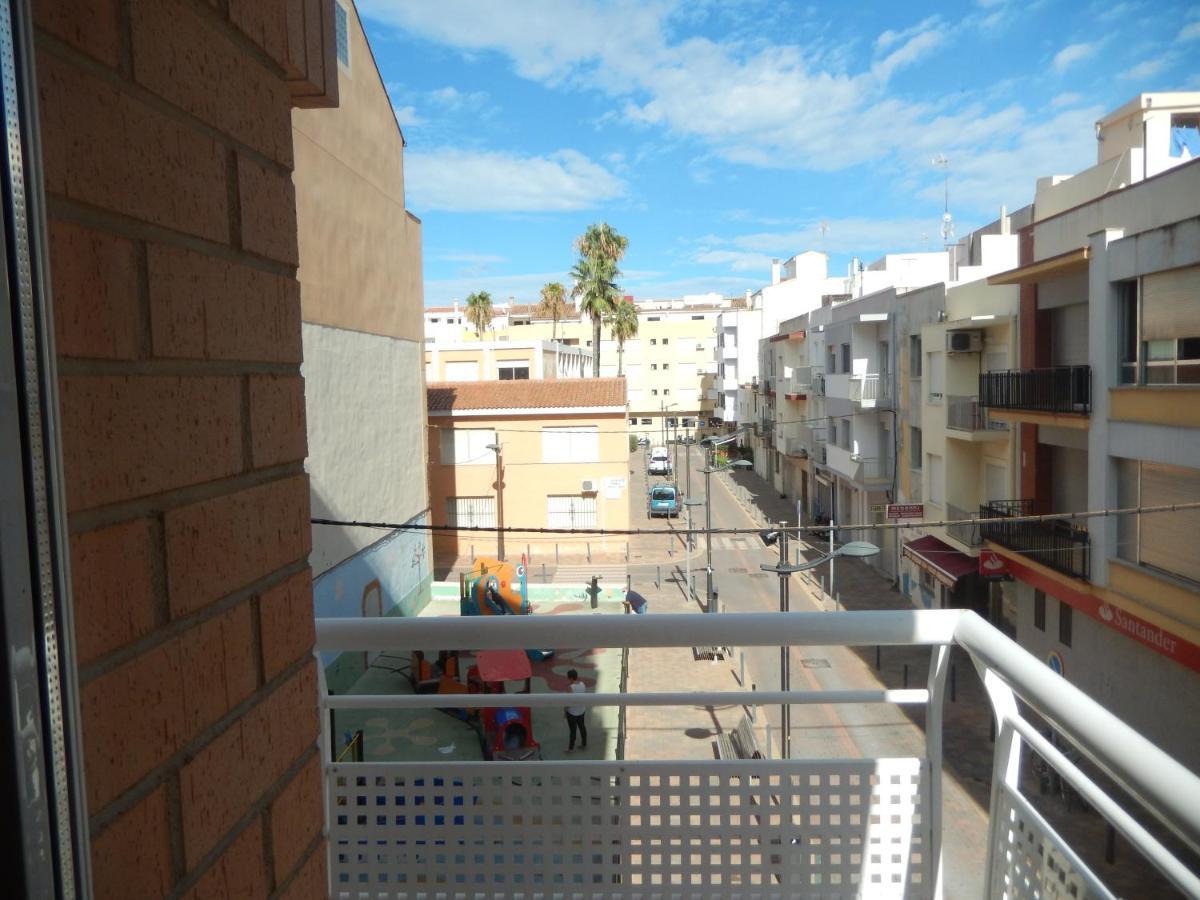 Piso 3 Habitaciones En Pescadores, 6 Peñíscola Exteriör bild