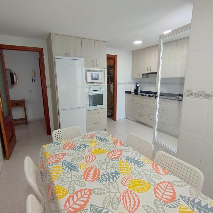 Piso 3 Habitaciones En Pescadores, 6 Peñíscola Exteriör bild