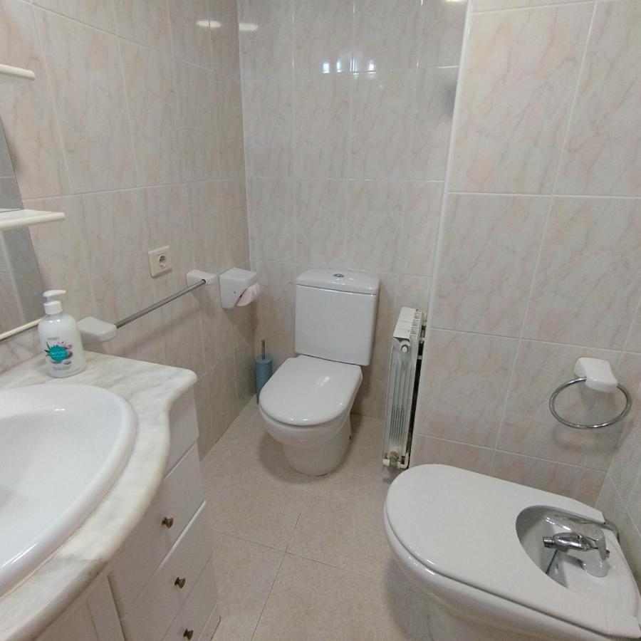 Piso 3 Habitaciones En Pescadores, 6 Peñíscola Exteriör bild