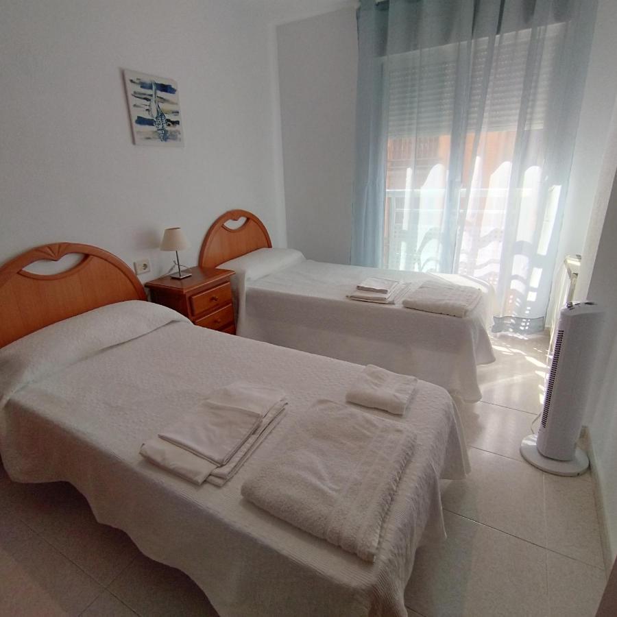 Piso 3 Habitaciones En Pescadores, 6 Peñíscola Exteriör bild