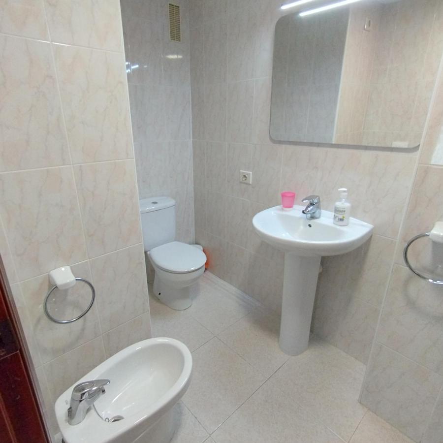 Piso 3 Habitaciones En Pescadores, 6 Peñíscola Exteriör bild
